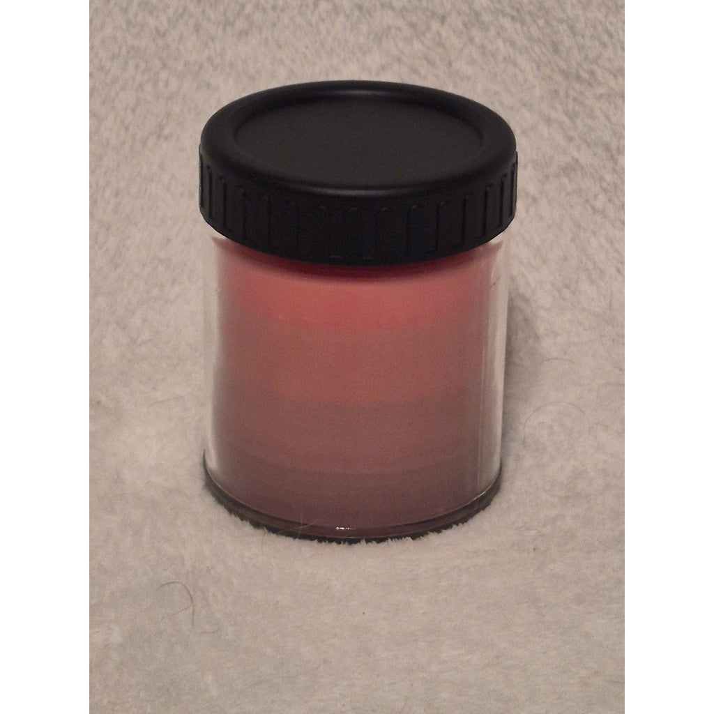 Homemade "Wild Cherry" 9oz candle