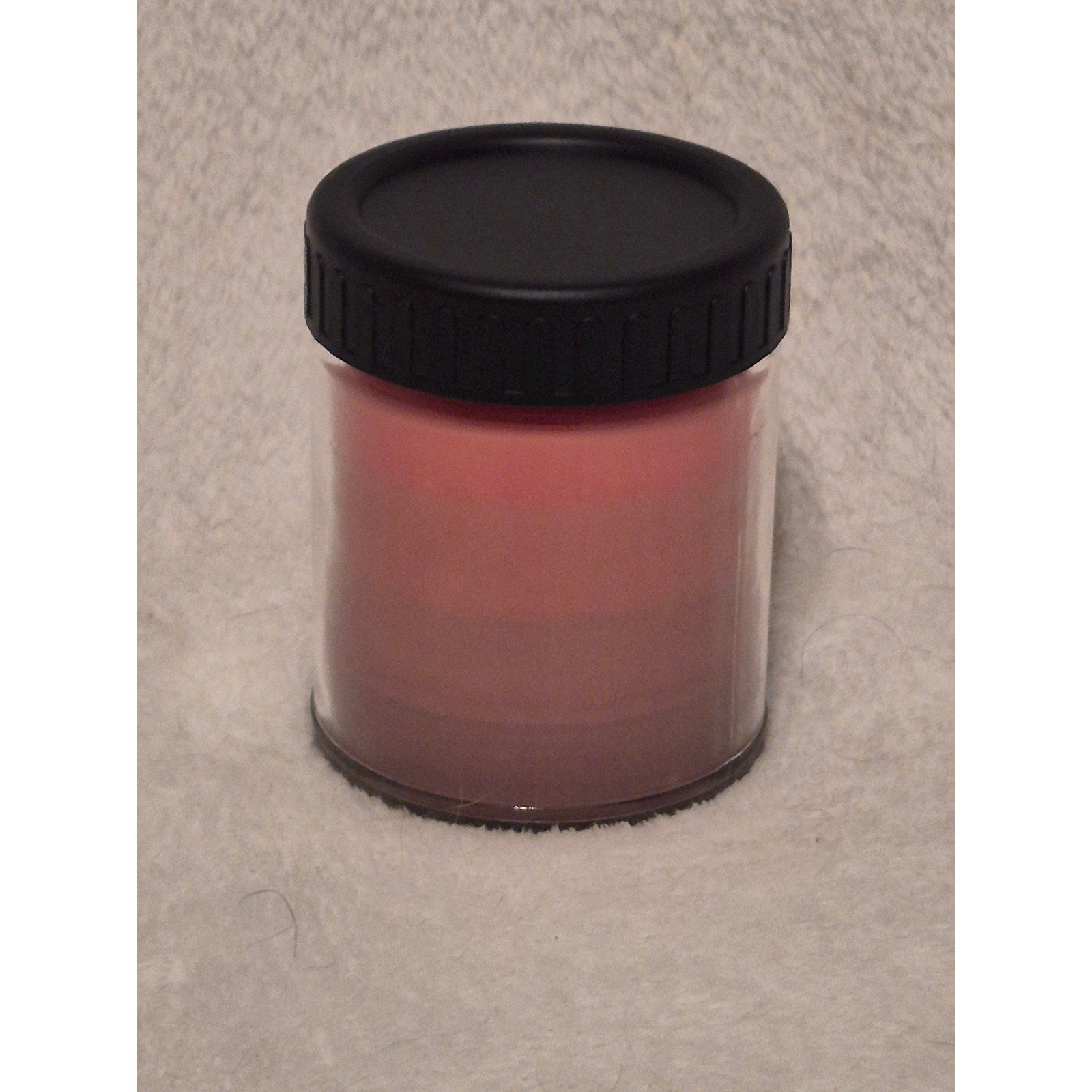 Homemade "Wild Cherry" 9oz candle