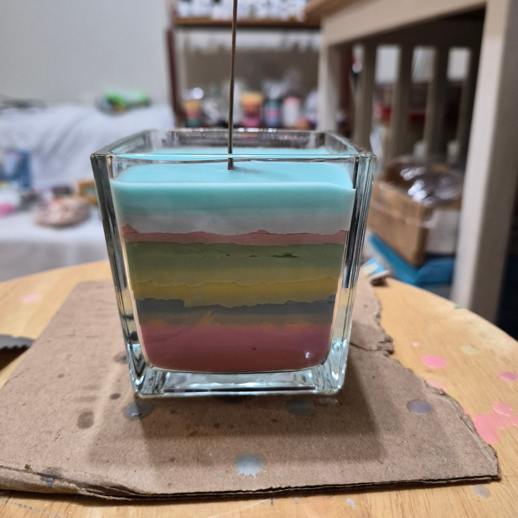 Homemade "Imperfectly Perfect" Candle, 12oz