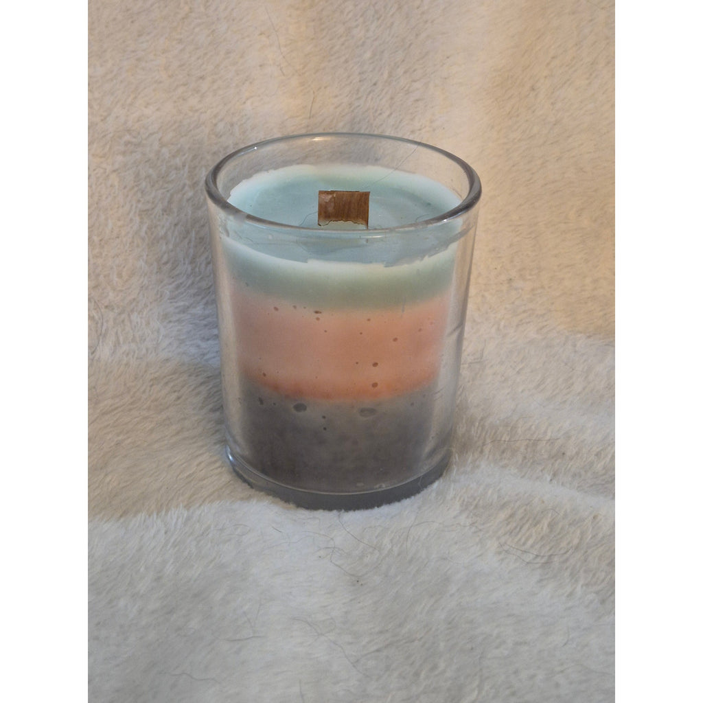 Homemade "Fruitylicious " Candle, 8oz