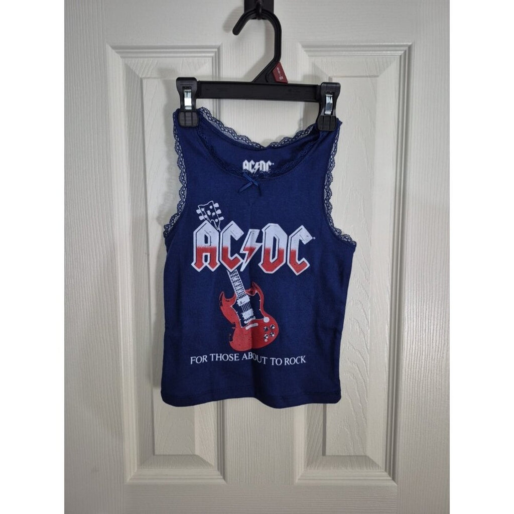 Girls Tank Top, XS