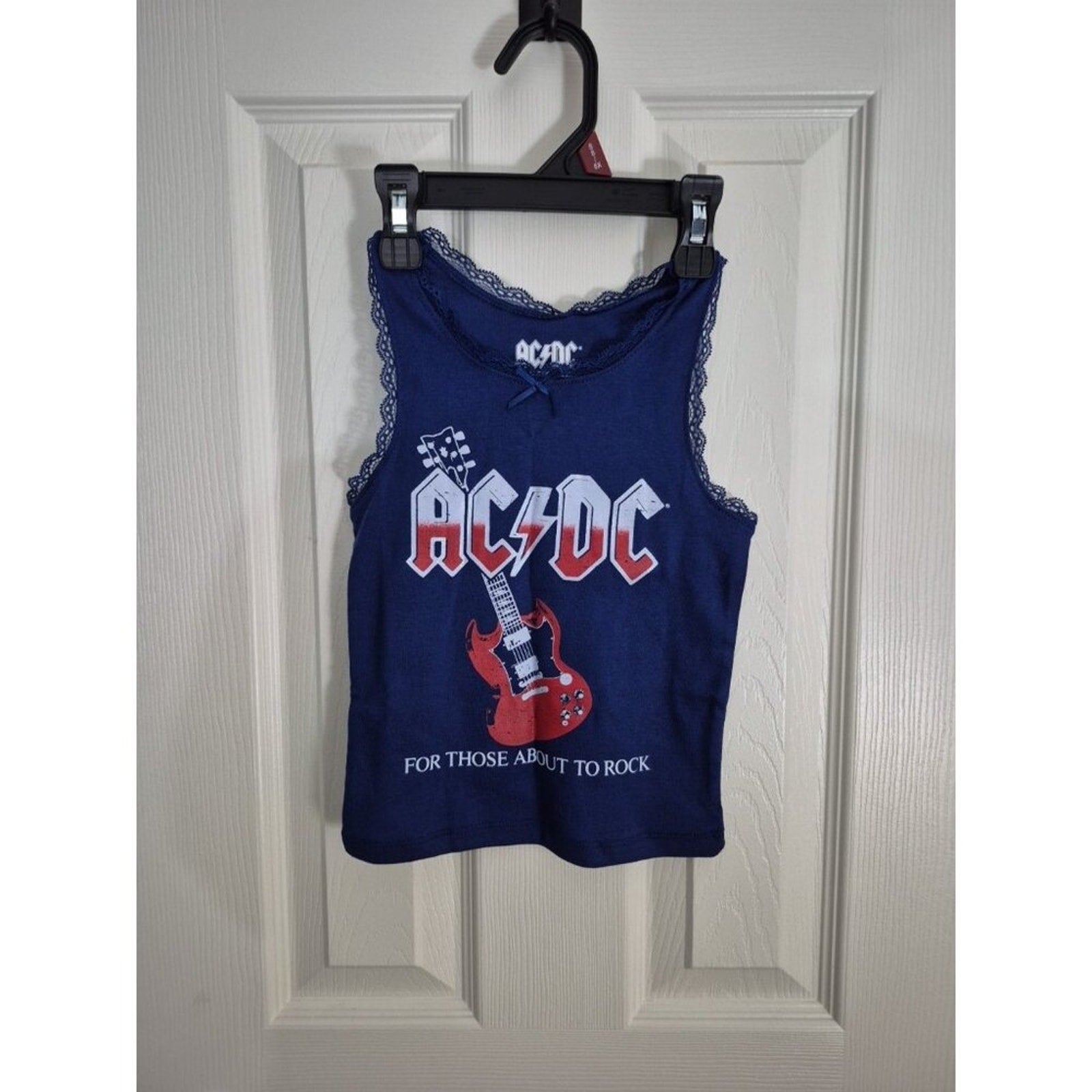 Girls Tank Top, XS