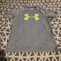 Under Armour Youth Boys HeatGear Loose Fit Short Sleeve T-Shirt
