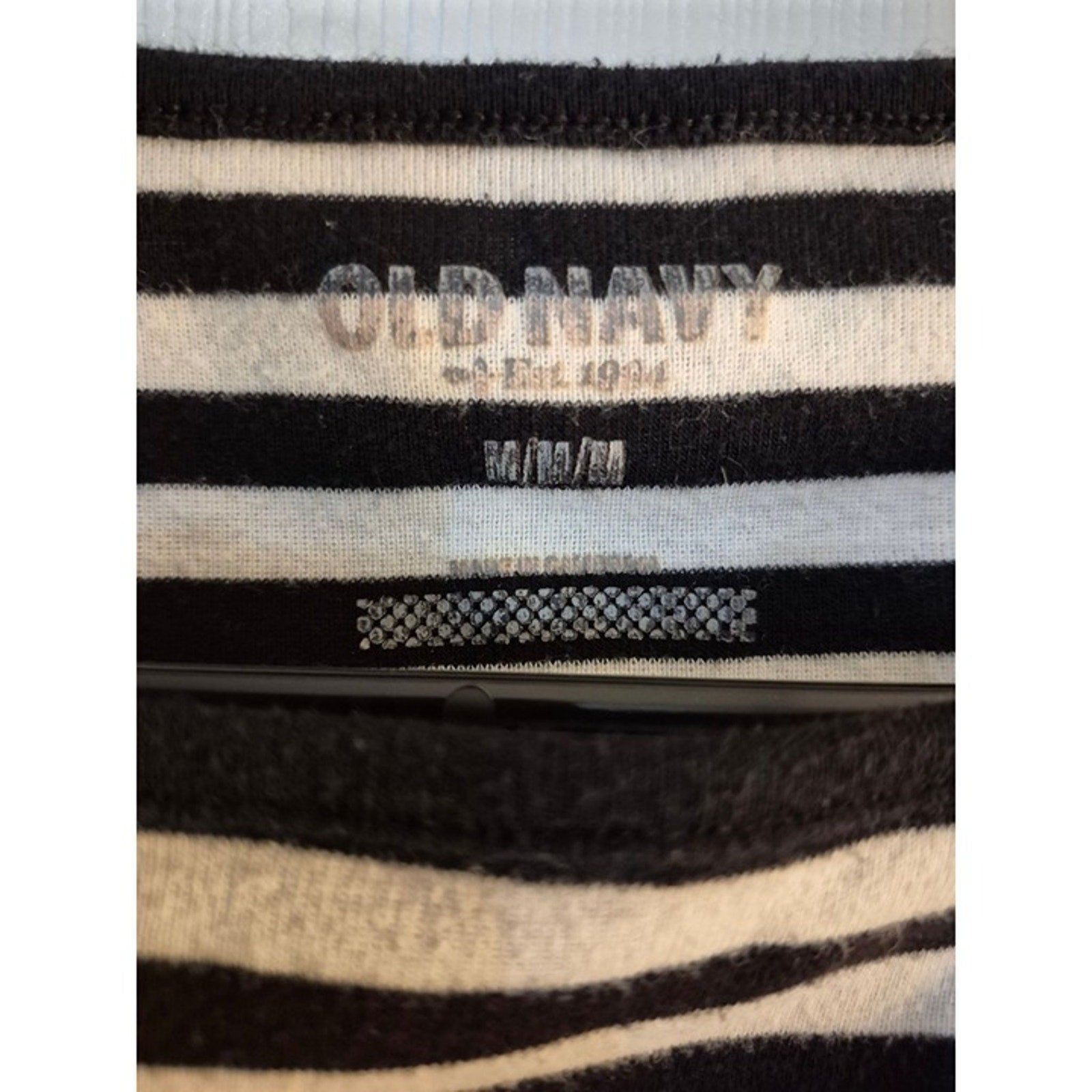 Old Navy Striped Shirt