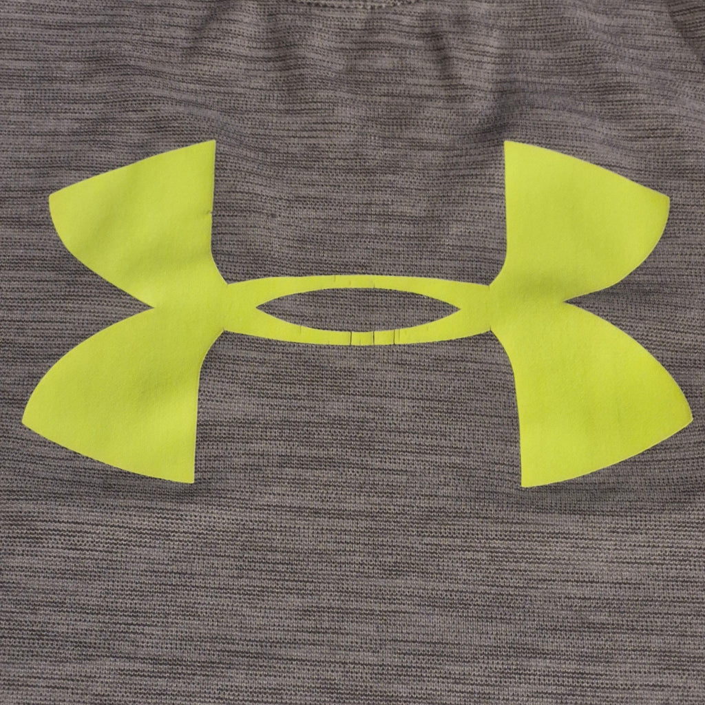 Under Armour Youth Boys HeatGear Loose Fit Short Sleeve T-Shirt