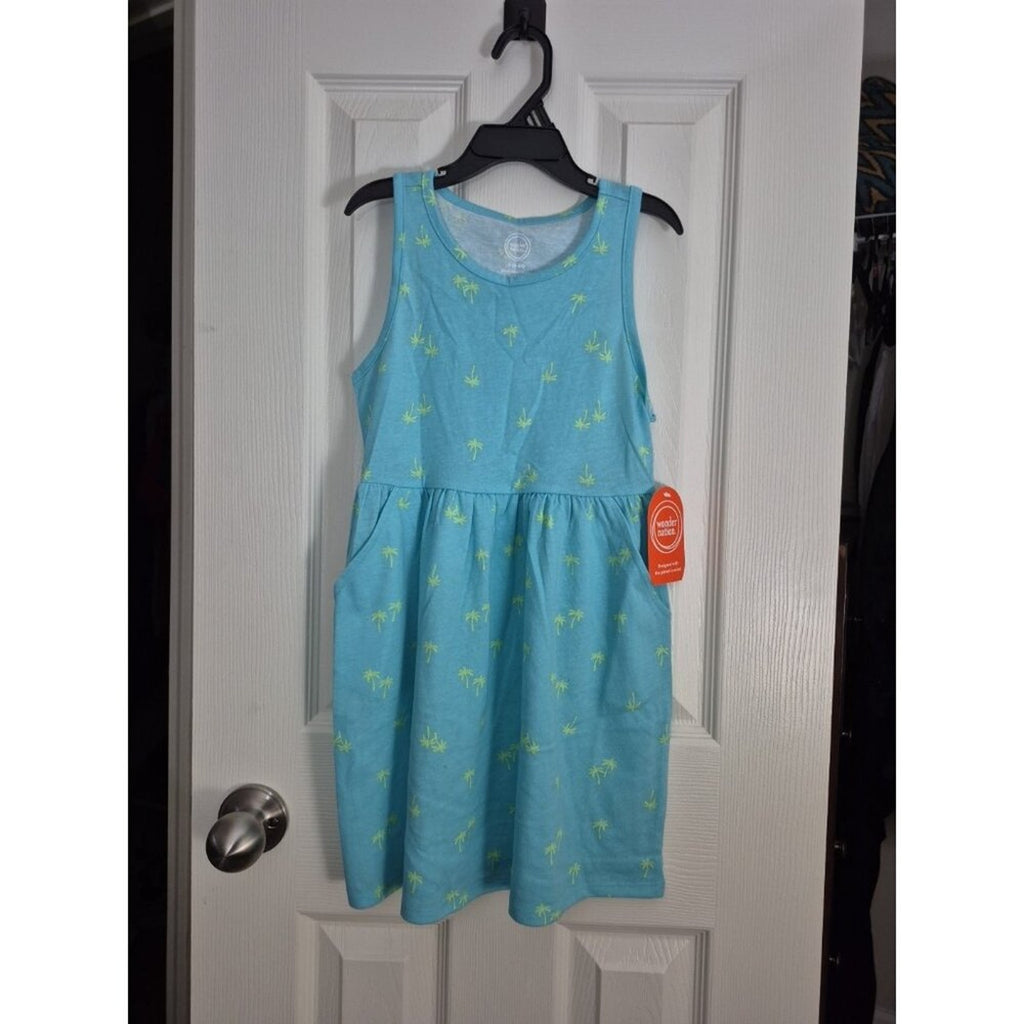 Girls' Sleeveless Dress