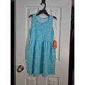 Girls' Sleeveless Dress