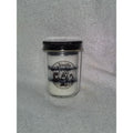 Vanilla Fudge Cake Layered Candle