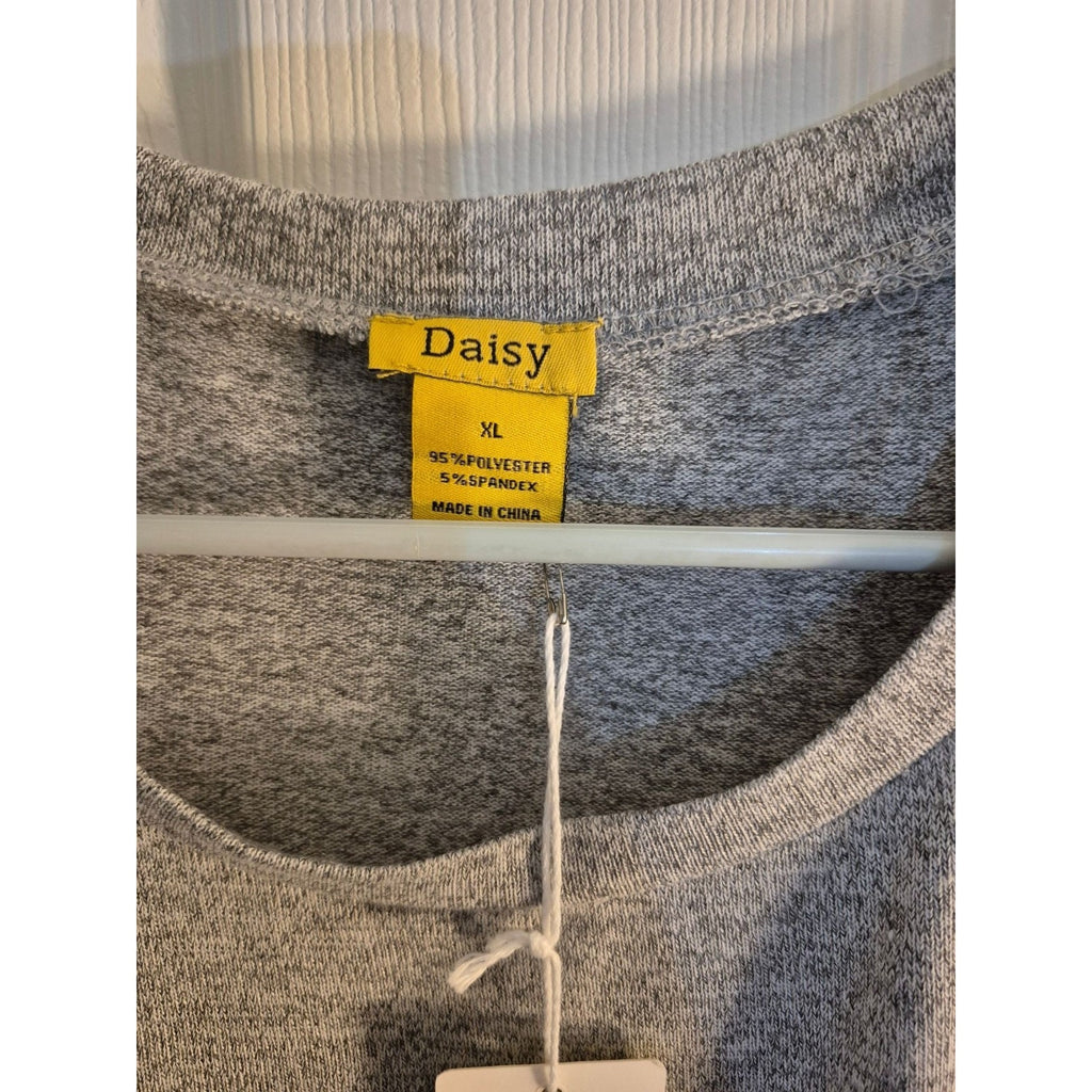 "Daisy" Brand Crop Top, Sleeveless Top