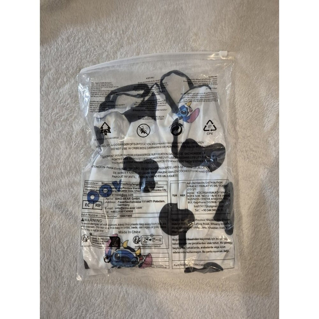 Women's Lilo and Stich Pajamas Set