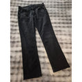 BKE Jake Straight Black Denim Jeans Size 30x30 Classic Fit Durable Design Pants