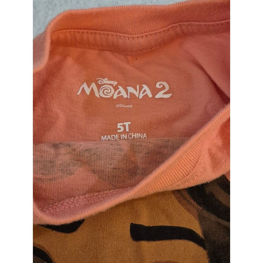 Disney's Moana T-Shirt, 5T