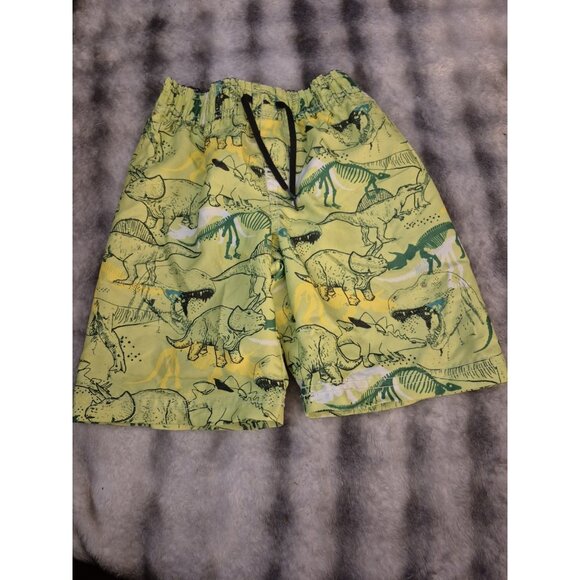 Toddler Dinosaur Swim Trunks, Old Navy