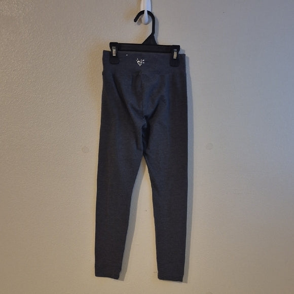 Justice Charcoal Leggings for Kids