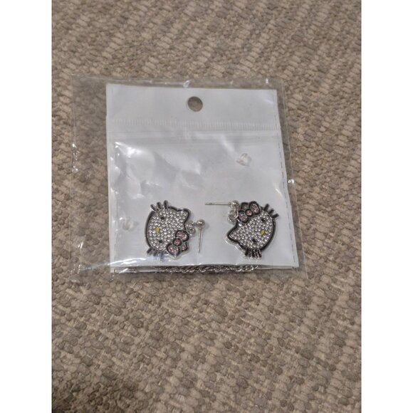 Hello Kitty Earrings