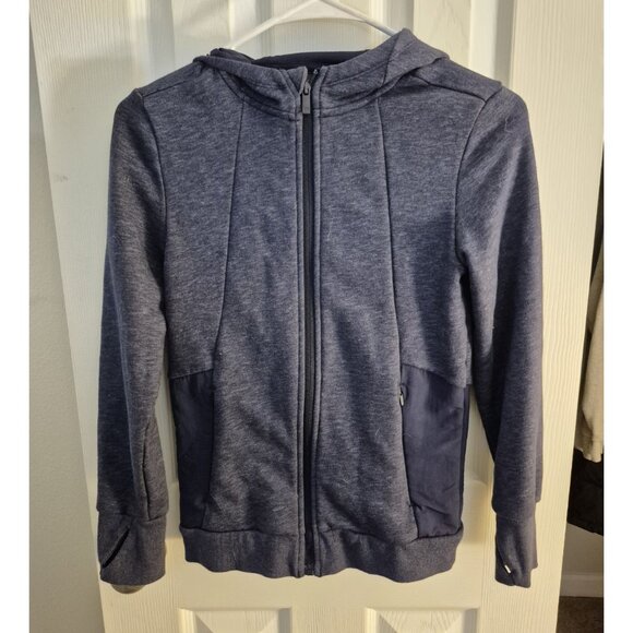 Kids Blue Hoodie