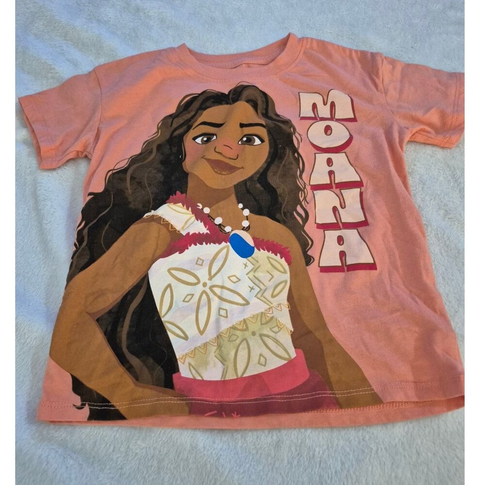 Disney's Moana T-Shirt, 5T