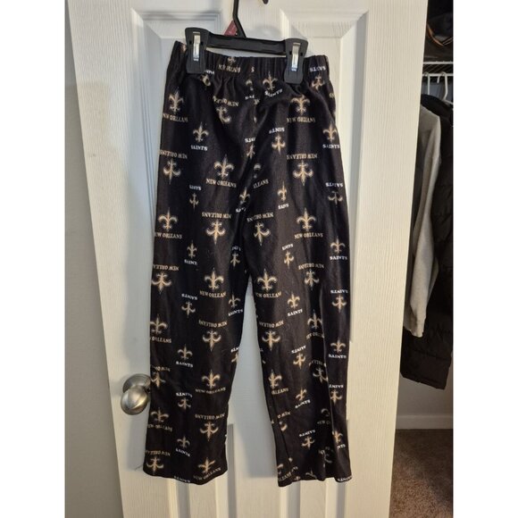 Kids New Orleans Saints Pajama Pants