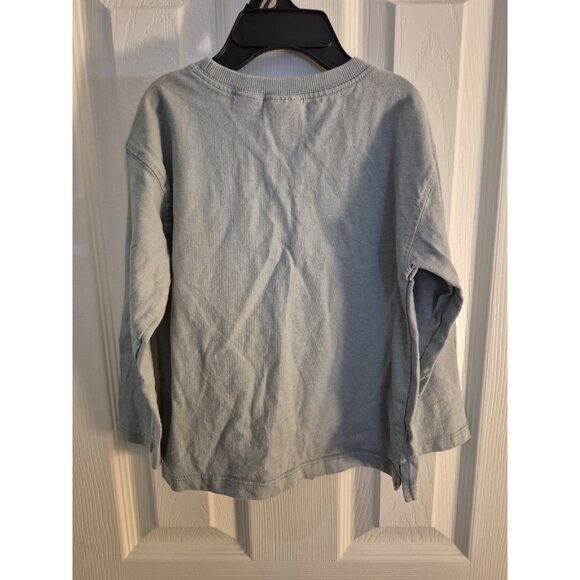 Kids Zara Long Sleeve Shirt, Size 2-3 Years