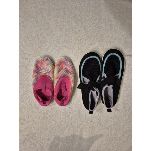 Kids Water Shoes Size 13/1,  9/10