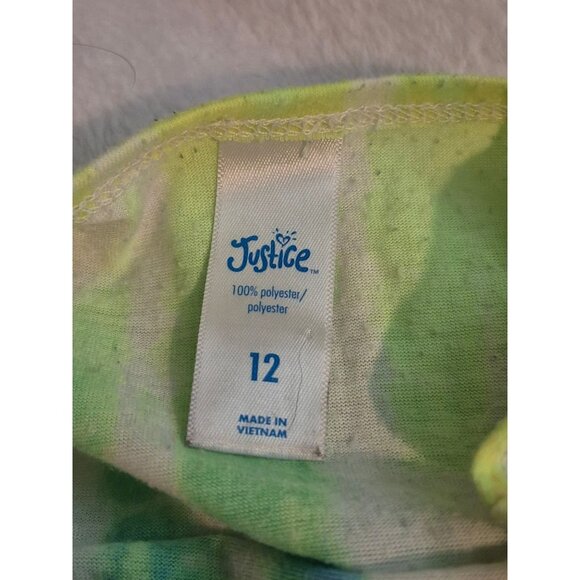 Kids Tie-dye Tank Top, Size 12