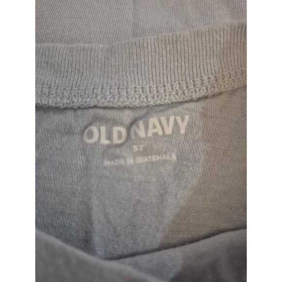 Old Navy Stitch T-Shirt, 5T