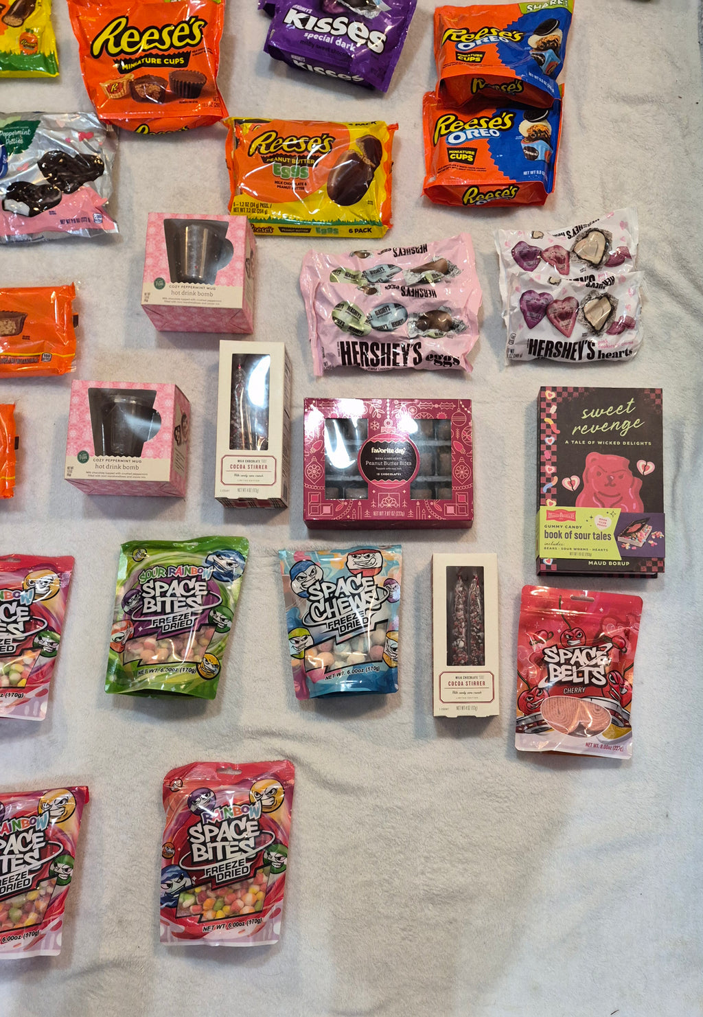 Assorted Candy