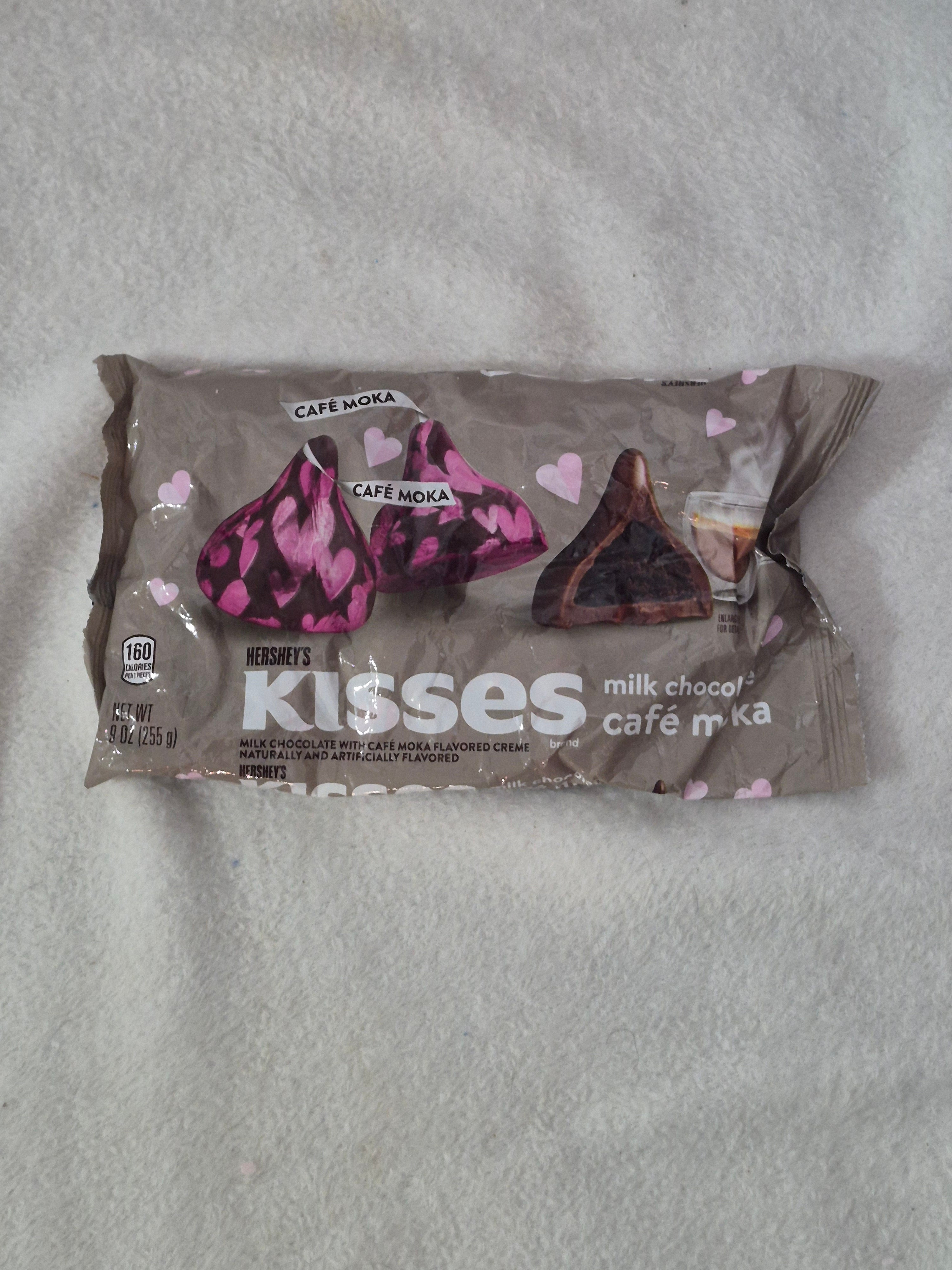 Hershey Kisses, Cafe Moka