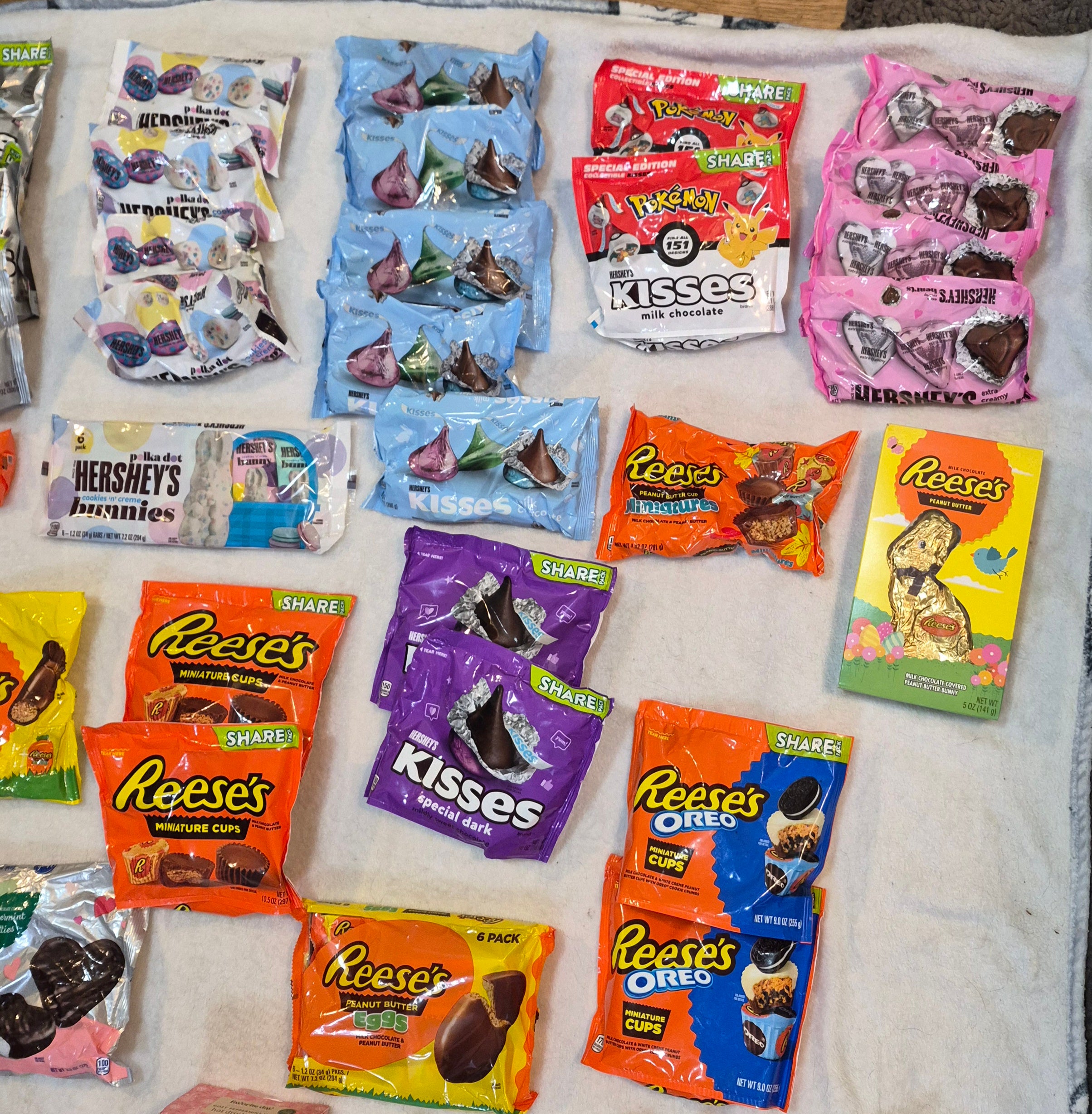 Assorted Candy
