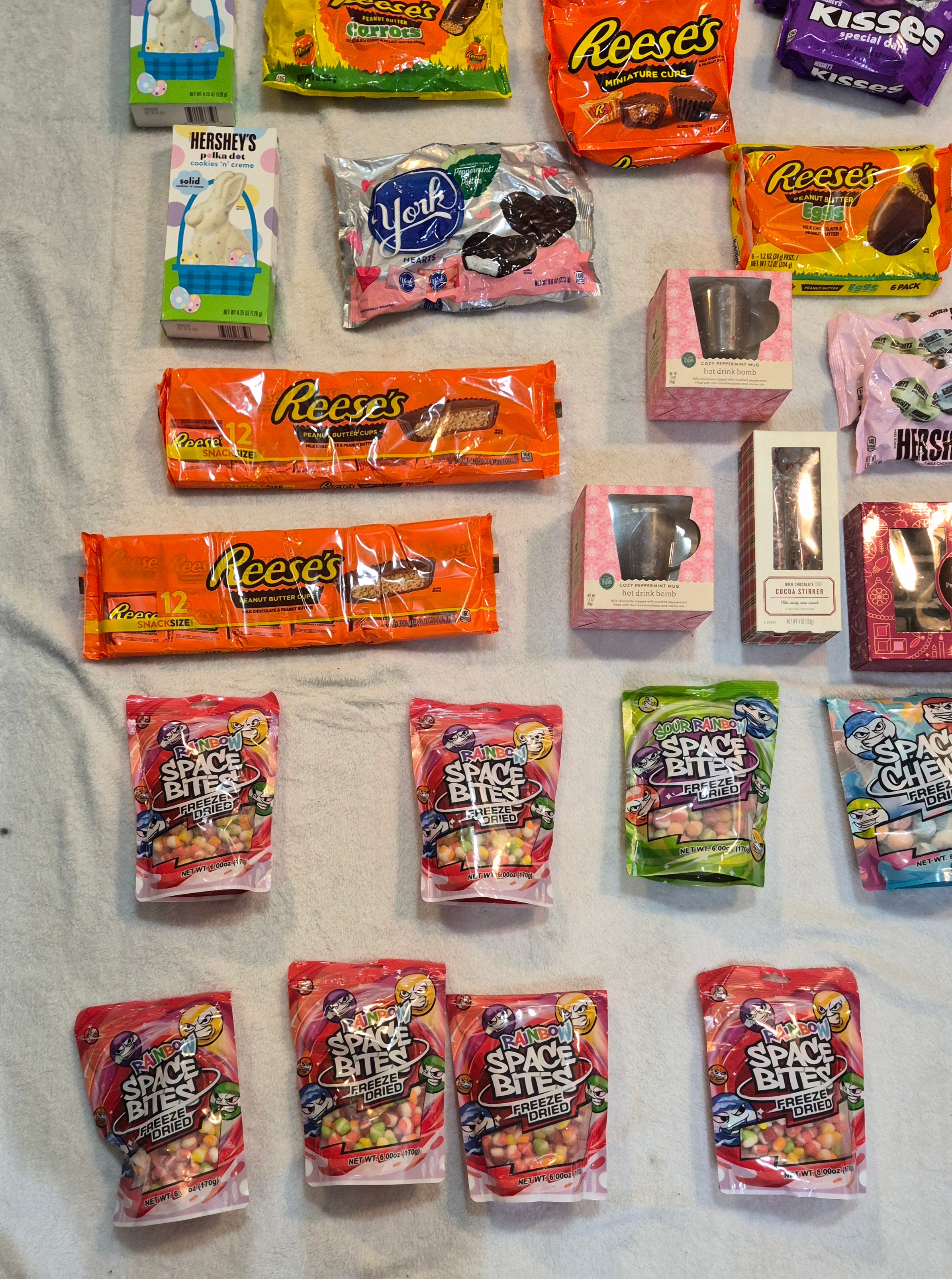 Assorted Candy