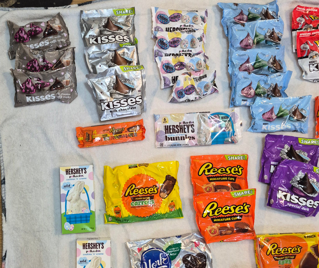 Assorted Candy