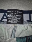 American Eagle Halloween Boxer Shorts Men's Small (29-31) Pockets Spooky Pumpkin