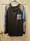 Womens Scoop Neck, Soft Top, XXL
