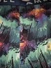 American Eagle Halloween Boxer Shorts Men's Small (29-31) Pockets Spooky Pumpkin