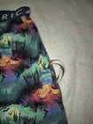 American Eagle Halloween Boxer Shorts Men's Small (29-31) Pockets Spooky Pumpkin