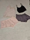 Womens Sleepwear Bundle, L -XL