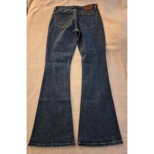 Womens Bootcut Jeans, Size 7